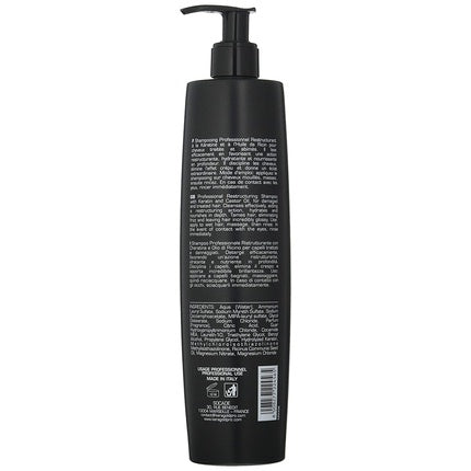 KERAGOLD PRO Keratin/Ricin Shampoo