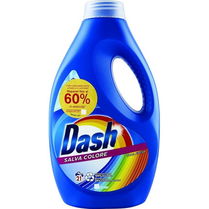 Dash Liquid Laundry Detergent 1050ml