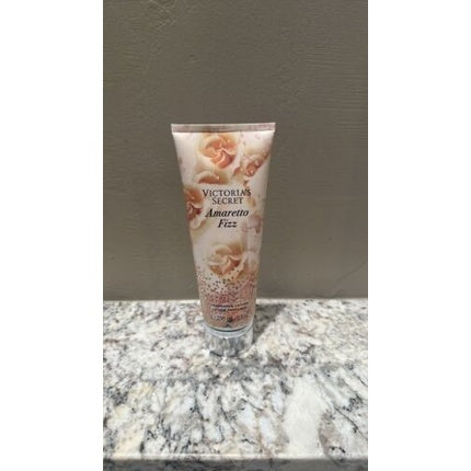 Victoria's Secret Amaretto Fizz Body Lotion Moisturizer Almond Coffee 8 Ounces