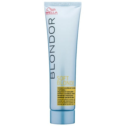 Wella Professionals Blondor Cream Lightener (Soft Blonde) 200 g