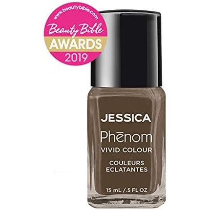 JESSICA Phenom Vivid Colour Nail Polish Cashmere Cream 14ml