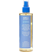 Mini U Wild Blueberry Hair Curl Activator for Kids 250ml Yellow - 98% Naturally Derived Ingredients Allergen Free - Made in the UK