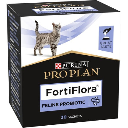 Purina Feline Fortiflora Cat Food 30g