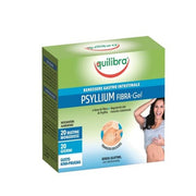 Equilibra Daily Punctuality Psyllium Fiber Gel 20 Sachets