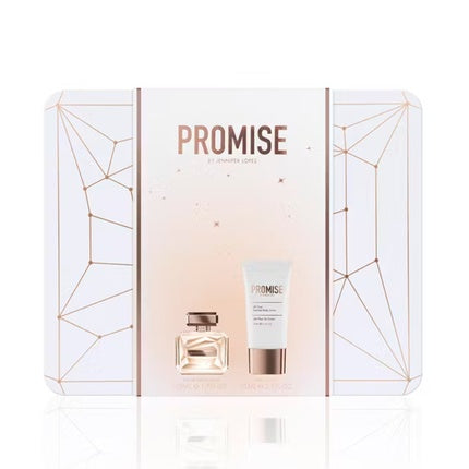 Jennifer Lopez Promise Eau De Parfum Gift Set - 50ml