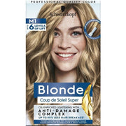 Schwarzkopf Blonde Coup De Soleil Super M1