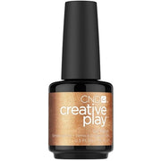 CND Creative Play Gel Polish 509 Bronze Burst 15ml