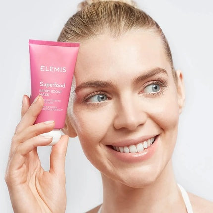 Elemis Superfood Berry Boost Mask 75ml