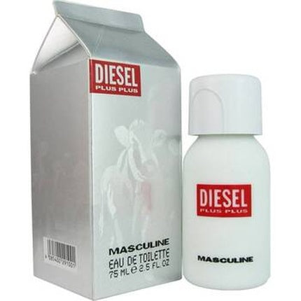 Diesel Plus Plus Masculine Eau De Toilette