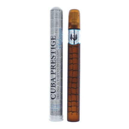 Cuba Original Cuba Prestige Platinum Eau De Toilette Spray 35ml
