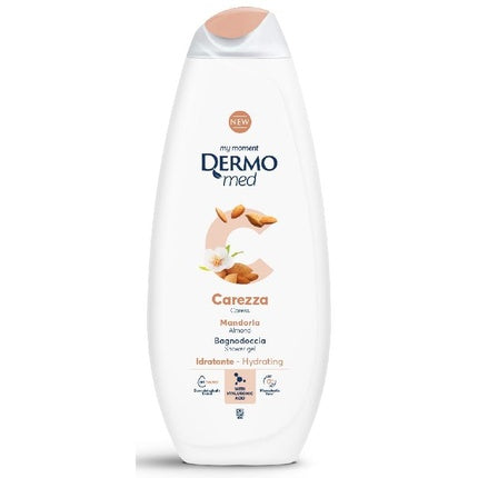 DERMOMED BAGNO 450 ML MANDORLA CAREZZA Body Wash