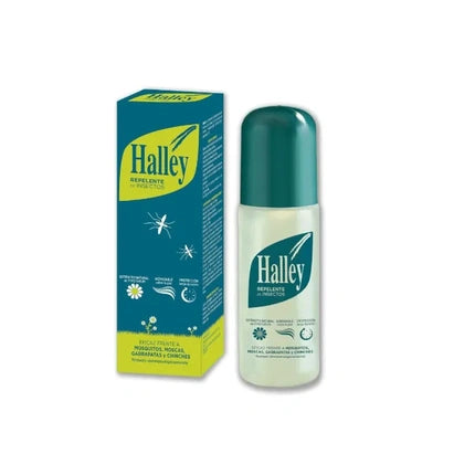 Halley Halley Mosquito Repellent 100ml