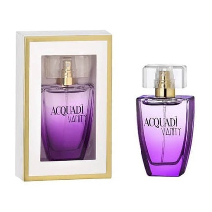 Acquadi' Vanity Eau De Toilette 30 Spray
