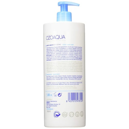 Ozoaqua Ozon Liquid Soap 1000ml