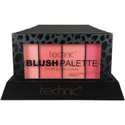 Technic Blush Palette Warm Edit