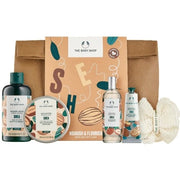 The Body Shop Shea G4 Medium Body Care Gift Set