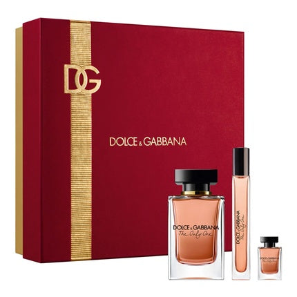 Dolce & Gabbana The Only One Set Eau De Parfum 100ml Eau De Parfum 10ml Eau De Parfum 5ml