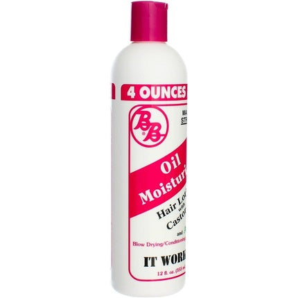 Bronner Bros Oil Moisturizer Hair Lotion 355ml