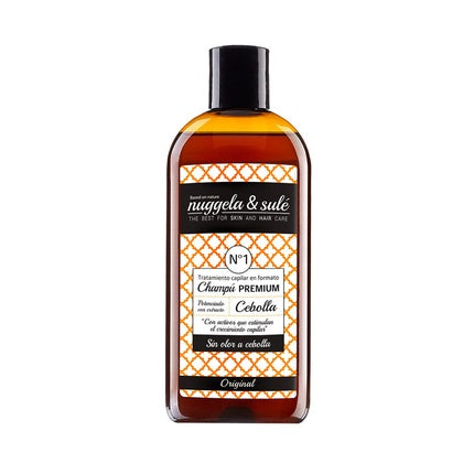 Nuggela & Sul Premium Onion Extract Shampoo 250ml Antihair Loss