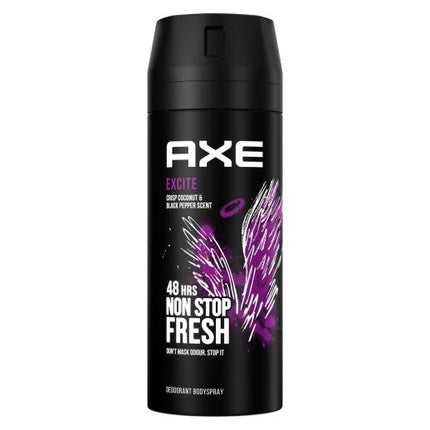 Axe Axee Excite Fresh Deodorant Spray 150ml