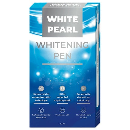 Vitalcare White Pearl Whitening Pen 22 Ml