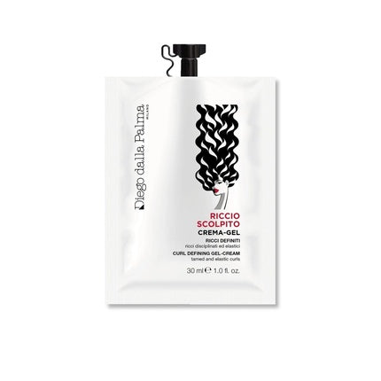 Diego Della Palma D.Palma Hair Travel Cream-Gel For Curly Hair Definition