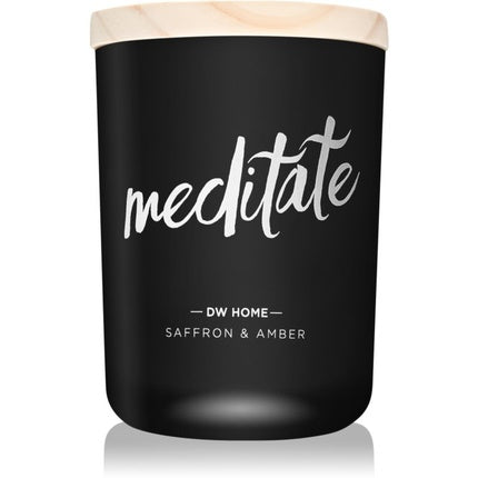 DW Home Zen Meditate Scented Candle - 212 g