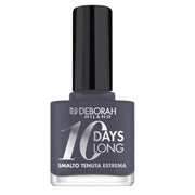 Deborah 10 Days Long Nail Polish En889 Teal 11 Ml