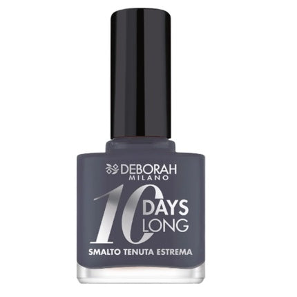 Deborah 10 Days Long Nail Polish En889 Teal 11 Ml
