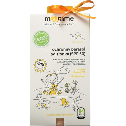 Momme Baby Natural Care SPF 50 Sunscreen Cream 50ml