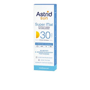 Astrid Sunscreen Spf 30 Super Mat - 50 Ml