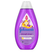 Johnson's Baby Strength Drops Shampoo For Children With Vitamin E 500ml