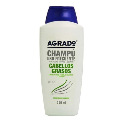 Agrado Greasy Shampoo 750ml