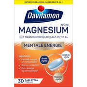 Davitamon Magnesium Triple Layer 3 In 1 Mental Energy Supplement