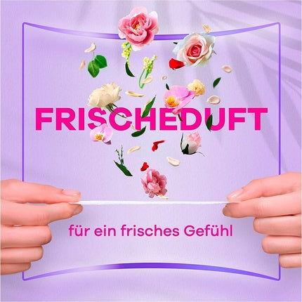 Always Dailies Fresh & Protect Normal Liners for Women 76 Pads