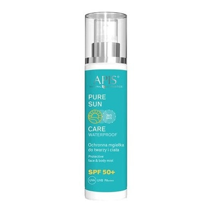 Apis Pure Sun Care Face and Body Spray SPF 50 150ml