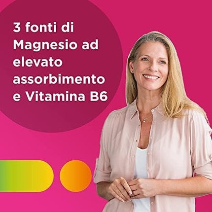 GlaxoSmithKline Multicentrum Mymag 30 Color Standard