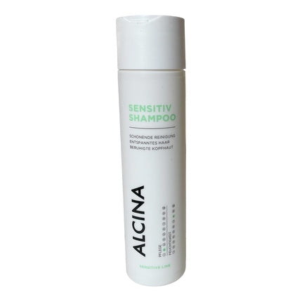 ALCINA Sensitiv Shampoo 250ml - Gentle Care Shampoo for Sensitive Hair