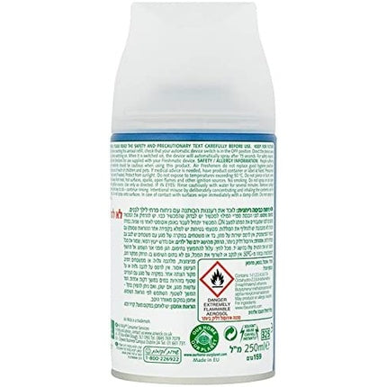 Air Wick Freshmatic Max Refill "Crisp Linen And Lilac", 250 Ml