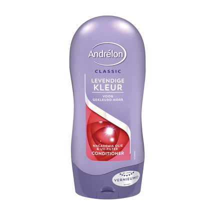 Andrelon Classic Cream Rinse Vibrant Color
