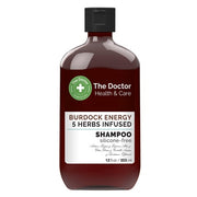 The Doctor Health & Care Shampoo For Hair Energy Of Burdock And 5 Herbs 355ml