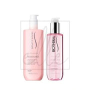 Biotherm Big Demaq Duo For Dry Skin - Cleansing Milk 400ml + Tonic 200ml