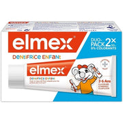 Elmex Child Toothpaste 50ml - Pack of 2