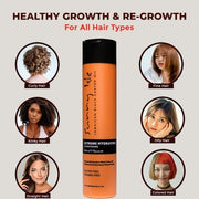 Sunny Isle Extra Dark Jamaican Black Castor Oil Extreme Hydration & Detangling Conditioner 355ml