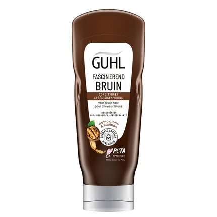 Guhl Conditioner Brown Color Shine