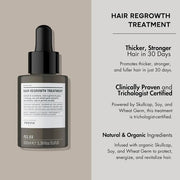 Previa Extralife Hair Regrowth Treatment 100ml