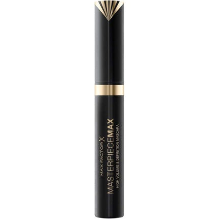 Max Factor Masterpiece Black Mascara Defining and Volumizing Liquid Eye