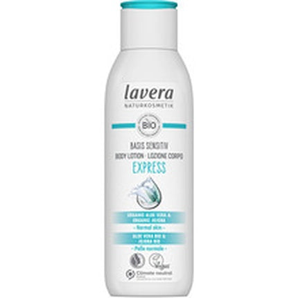 Lavera Basis Sensitiv Body Lotion