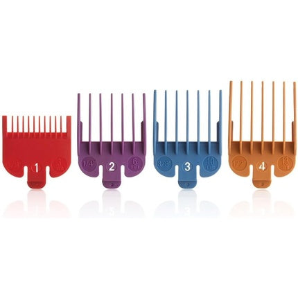 Xanitalia Pro Set of 8 Risers for Clippers 3/6/10/13/16/19/22/25mm