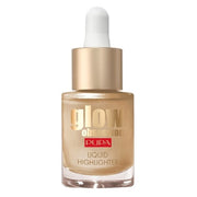 Pupa Obsession Liquid Highlighter - 100 Sunrise, 13.5ml
